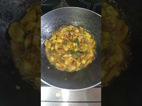 mushroom fry in 5 mins | మష్రుమ్ ఫ్రై #viralvideo #youtubeshort