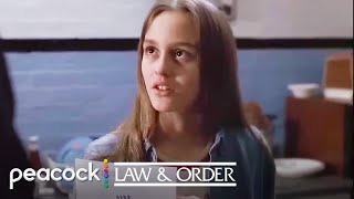 "The Whole Inside of her Body was Full of Blood!" | Law & Order