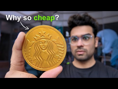 I Tried the Cheapest Food at Every Restaurant