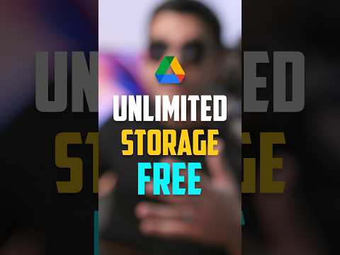 Add FREE storage to your Google Drive! #howto #googledrive #free #smartphone #tech #shorts