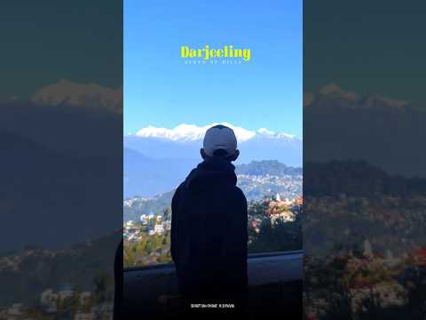 Banke Titli 🦋 Dil Uda / chennai express / darjeeling tour #shorts #trending #darjeeling  #nature