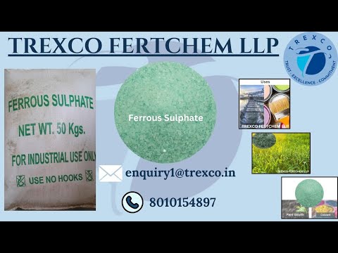 Ferrous Sulphate Hepta Crystal, Ferrous Sulphate Hepta Powder, Ferrous Sulphate Mono, Eddha Ferrous