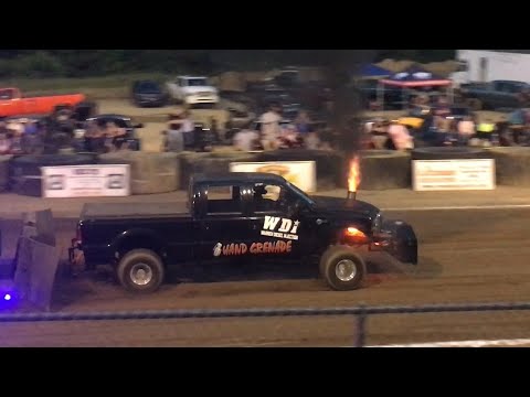 Keystone Nationals - Truck Pulling - Run What Ya Brung (6/15/24)