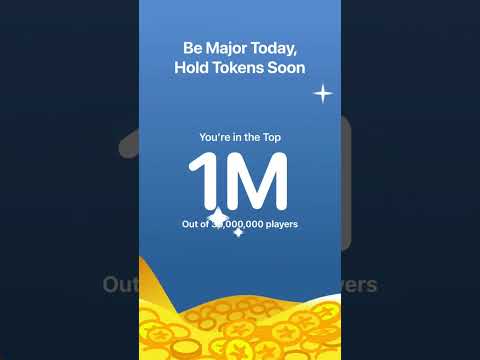 I just posted story from @Major and earned 10,000 $MAJOR tokens. #tap2earn #earn2spend #bitcoin