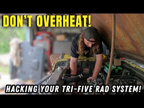 Planning ahead to prevent my worst nightmare- overheating!