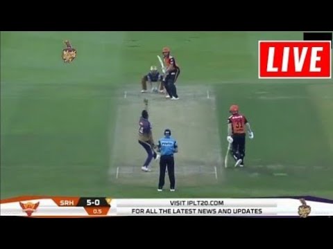 🔴Live IPL 2020 Match No 8 | KKR Vs SRH Live Match | DD Sport Live | Kolkata Vs Hyderabad