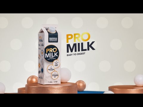 Benna PRO Milk