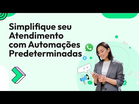 O que são e como Habilitar Automações Padrões na Wati