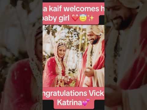 #Katrina kaif welcomes her baby girl # urooj khan vlogs 27jp