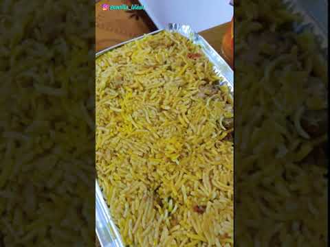 SS Hyderabad biriyani Iftar pack