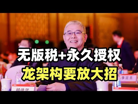 与胡伟武面对面，我对龙芯的一些疑惑得到解答【龙科多34】