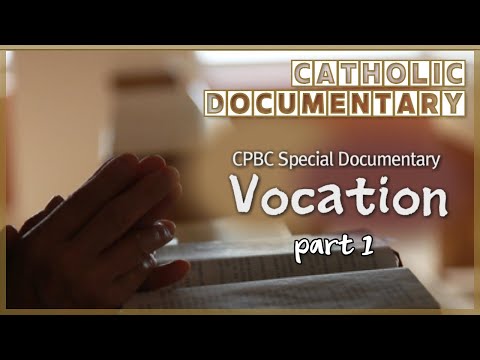 Catholic Documentaray l VOCATION part 1  l Daughters of St. Paul l media apostolate