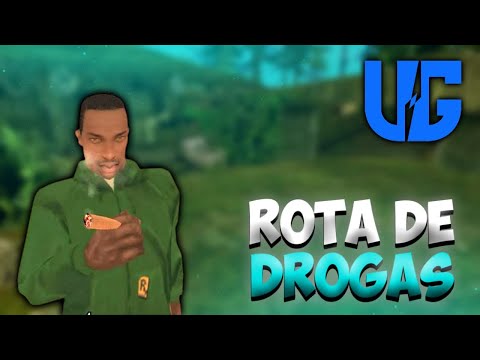 COMO FAZER ROTA DE DR0G@S NO UNDERGROUND ROLEPLAY E GANHAR MUITO DINHEIRO - UGRP