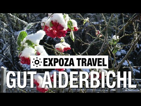 Gut Aiderbichl (Austria) Advent Vacation Travel Video Guide