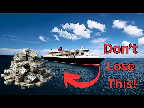 Don't Fall for These Common Cruise Fee Traps! Essential Tips to Save Money!