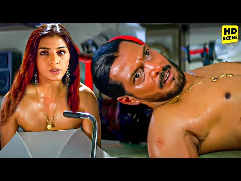 तुम्हारी आँखों में जो आग है, वो मेरी रूह तक पहुंच जाती है। Nana Patekar Best Comedy Scene | Kohram