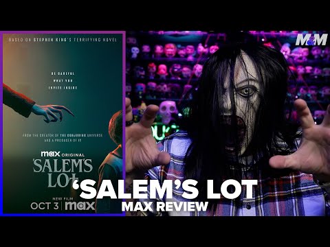 Salem's Lot (2024) Max Original Movie Review