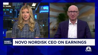 Novo Nordisk CEO on earnings: Very bullish on 2025 despite demand concerns