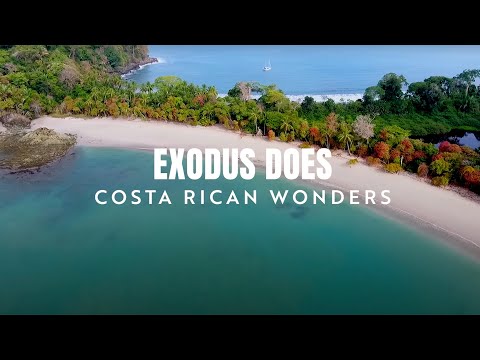 EXODUS DOES Costa Rican Wonders