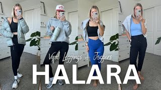 HALARA Viral Leggings & Jogger Review & Sizing Guide | Black Friday sale 2023