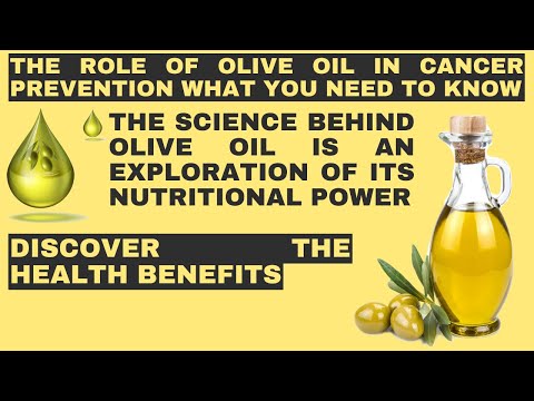 Olive Oil and Heart Health: What You Need to Know