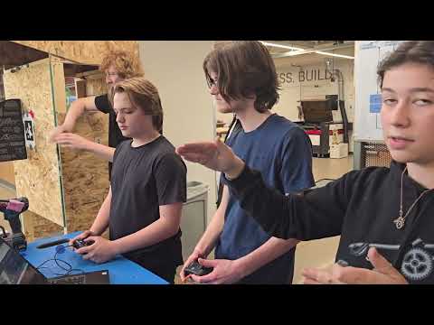 Sartell Robotics Club - Why Choose Robotics?