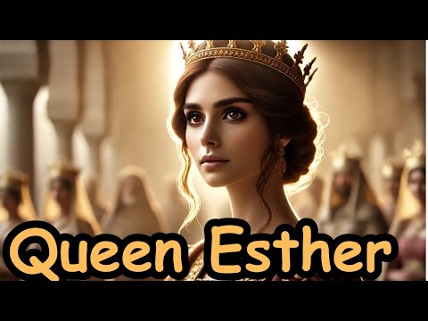 Queen Esther's Brave Journey: An Animated Bible Story | Bible Stories Movies