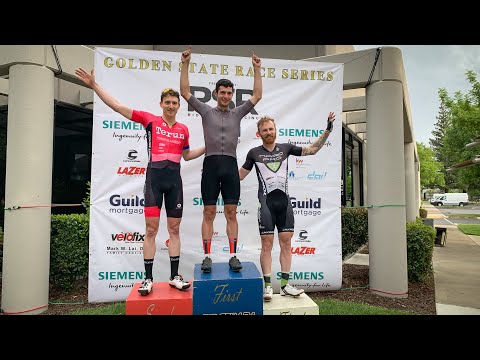 Breaking away with the Pros - 2019 Golden State Circuit Race P/1/2