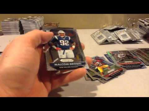 2015 Panini Prizm Football Box Break