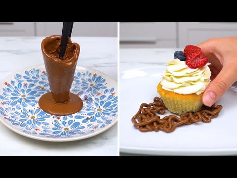 5 easy recipes for delicious desserts