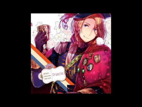 Hetalia: Fall In Love, Mademoiselle (Instrumental)