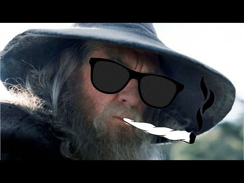 LOTR being hard as fuck for 10 minutes straight