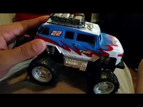 Race car carro de carrera  4×4 cross vehicle Juguetes goodieblox