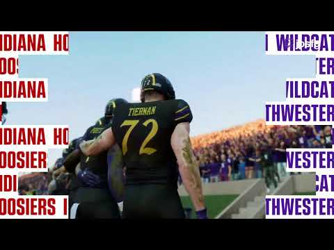 [CFB 25] Northwestern game winning drive plus a surprise at the end