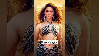 Kollywood queen 👑 Tamanna Bhatia New 🆕 song Kaavalayya from( Jailer) youtube short#video #viralsong