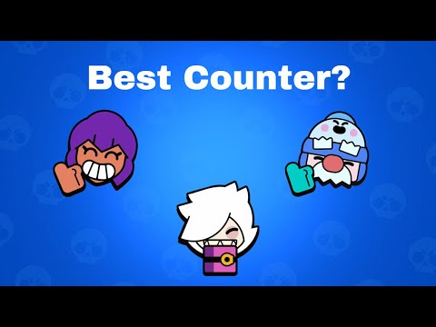 Which Brawler is the best Tank Counter?