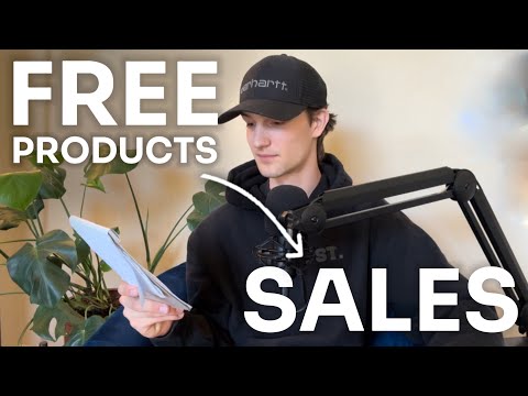 How I Turned FREE Returned Products into Sales