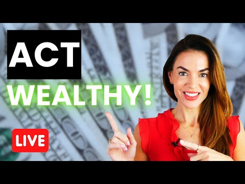 The BEST ways to act wealthy (when you're on a budget)