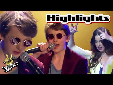 Tilman belongs on stage! 😎 Throwback to HIGHLIGHT performance from 2015 | The Voice Kids