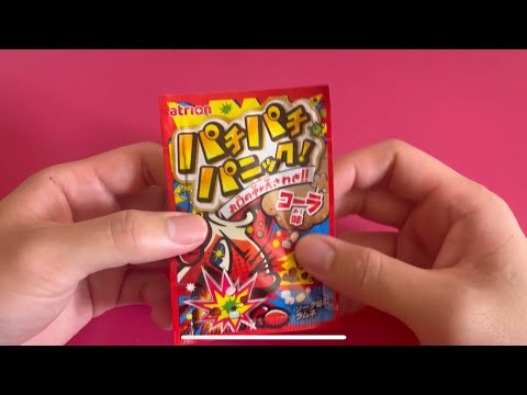 Sweets that pop in your mouth [Japan sweets]