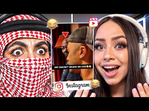 Arab Girl Reacts To I Regret Watching Your Instagram Reels