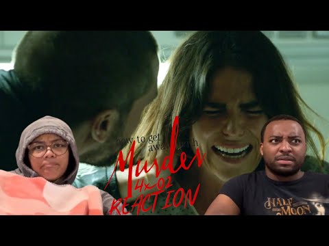 How To Get Away With Murder 4x02 "I'm Not Her" REACTION