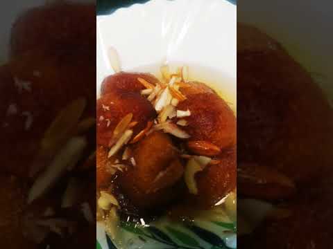 kova gulab jamun