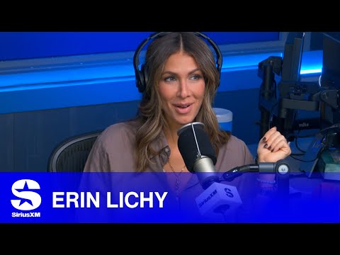 Erin Lichy's Husband is Comfortable with His Sexuality | Jeff Lewis Live