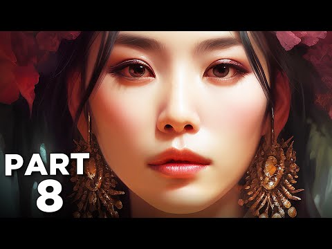 BLACK MYTH WUKONG Walkthrough Gameplay Part 8 - THE SECOND SISTER BOSS (FULL GAME)