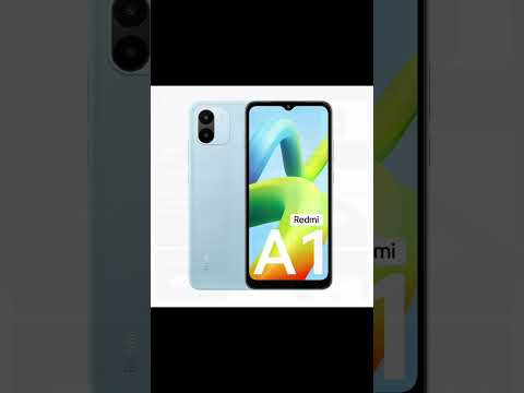 Redmi A1 best budget phone launched | A.azing specs |#redmia1 #techierishu #redmia1_specifications