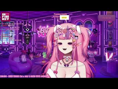 Ironmouse Sings I'll Make a Man Out of You (F**k the Moon) (Decora Mouse)