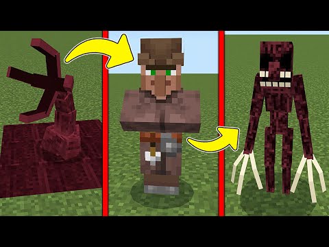 Flesh That Hates Minecraft Bedrock Parasite Paradise