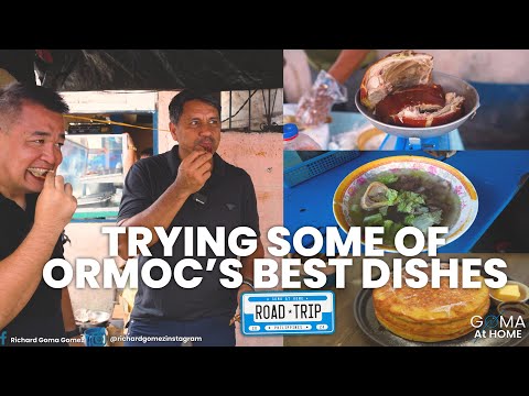 Roadtrip With Goma At Home: Trying Some of Ormoc’s Best Dishes