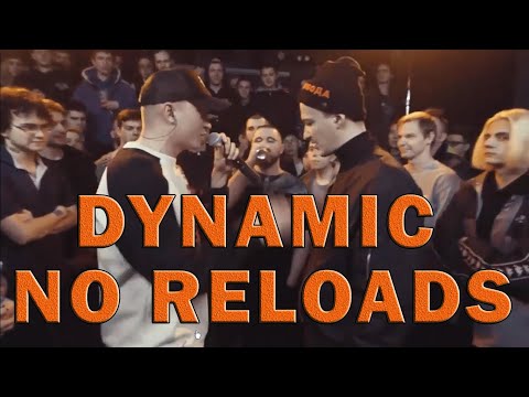 DYNAMIC NO RELOADS | RBL: СДОБРЫМУТРОМ VS НАБИ НАБАТ